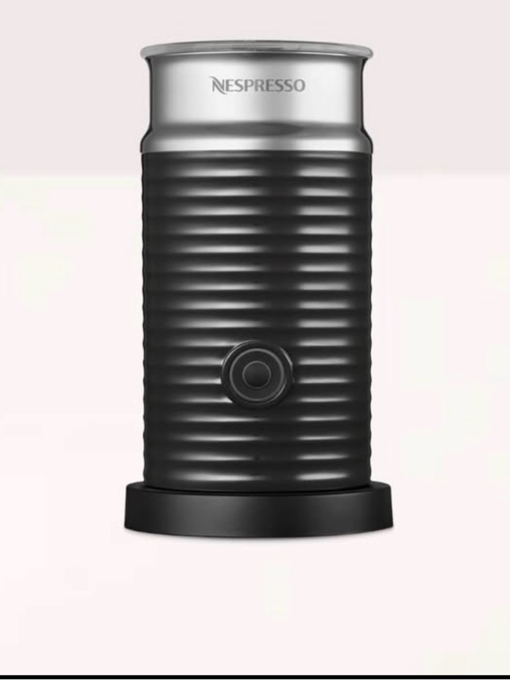 Nespresso Aeroccino (Milk Frother)